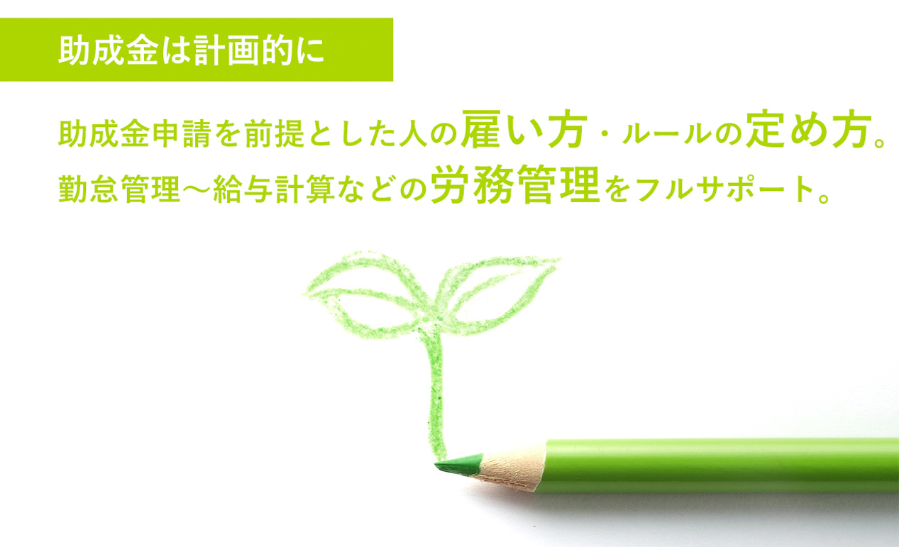 助成金コンサルティング